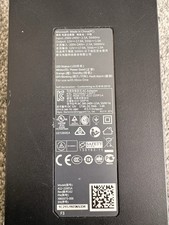 Xbox One Power Charger Supply Brick AC Adapter *READ DESCRIPTION *