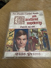 Ellis peters brother cadfael - ellis,