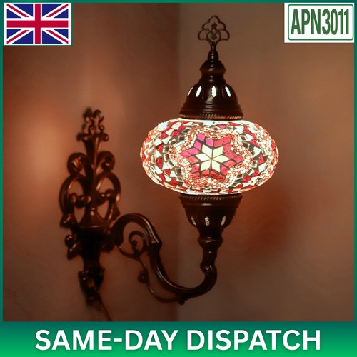 Turkish moroccan mosaic - turkish,