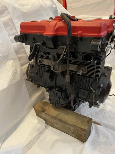 Suzuki gsf 400 - 400, vc