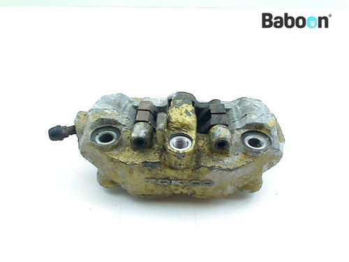 Brake caliper front left - brake,