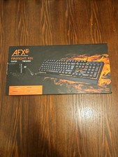 AFX Gaming Keyboard, Firefight