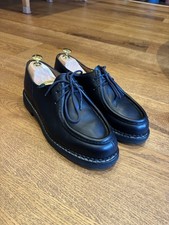 Paraboot Michael Black Leather