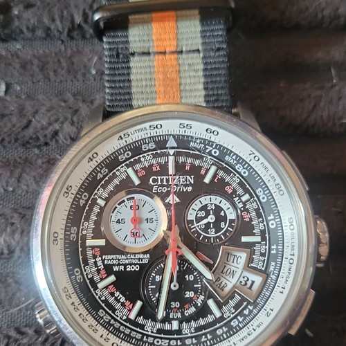 Citizen eco drive radio - citizen,