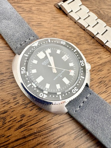 Turtle automatic dive watch - automatic,