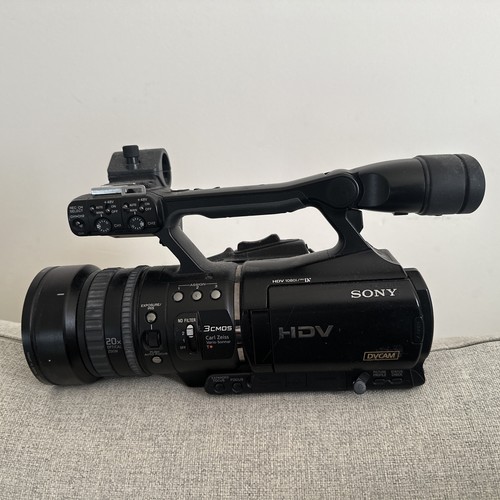 Sony hvr v1e dvcam - sony, hvr-v1e