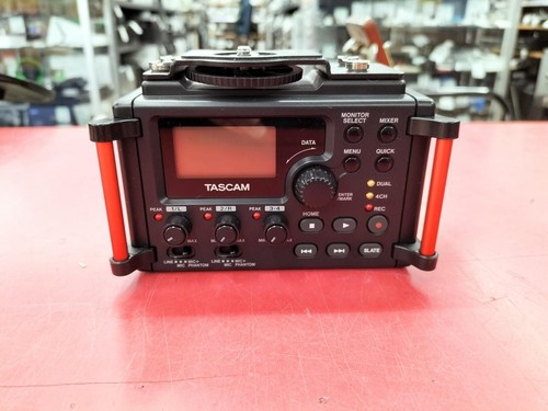 Tascam 60dmkii channel - tascam, dr-60dmkii