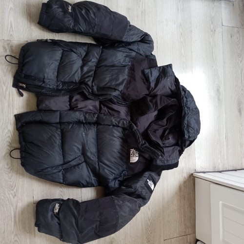 North face 90s nuptse - face, gore