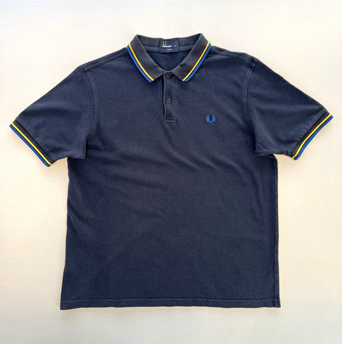 Fred perry men - perry, navy