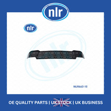 Aftermarket Fits Defender 90 110 130 L663 Gloss Black Rear Roof Spoiler Wing