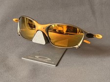 GENUINE OAKLEY X METAL XX 24K