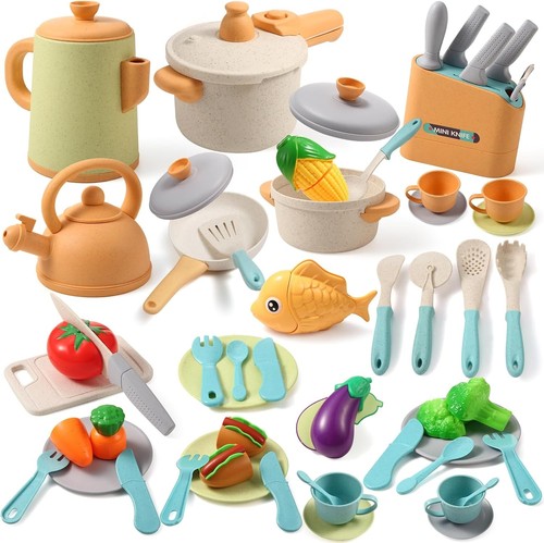 Pretend play kitchen toy - play,
