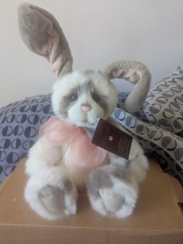 Charlie bears plush bunny - bears,
