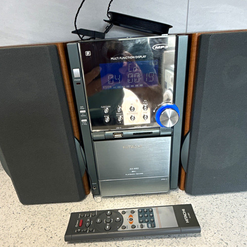 Hitachi m82 compact - ax-m82, shelf