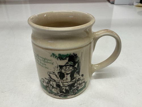 Once jolly swagman mug - a, all