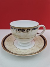 WEDGWOOD CORNUCOPIA  tea cup & saucer