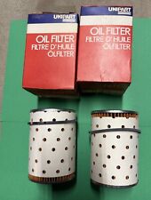 FORD ANGLIA PREFECT POPULAR 100E/105E/123E  CORTINA CLASSIC ESCORT OIL FILTERS 2