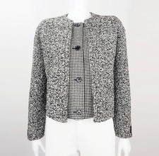 VALENTINO GARAVANI Wool Tweed