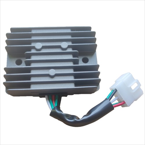 Voltage rectifier regulator - rectifier,