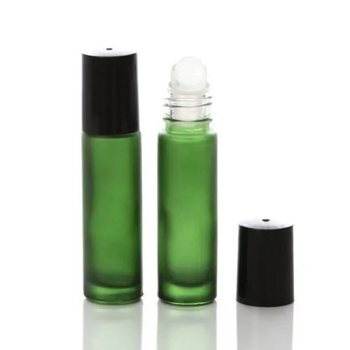 Essential oil glass bottles - oil,