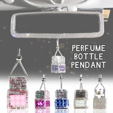 Bling Rhinestone Car Mirror