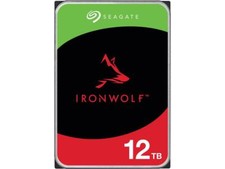 Seagate 12TB IronWolf 3.5"