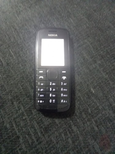 Nokia 109 black - 109, (vodafone)