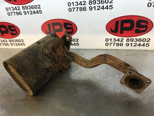 Exhaust system yanmar - exhaust,