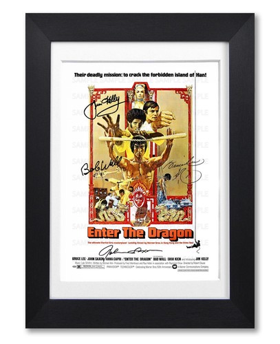 Enter the dragon movie cast - enter,
