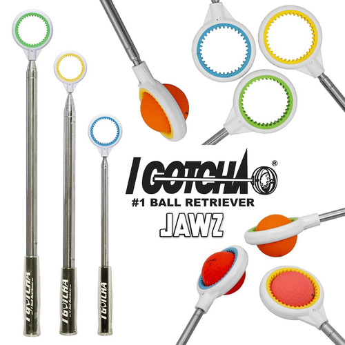 Gotcha jawz 18 ft - jawz,