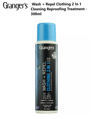 Grangers wash repel in 1 - grangers,