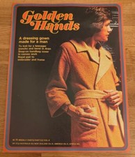 MAGAZINE - Golden Hands Encyclopaedia Of Crafts 1975 Marshall Cavendish Part 53