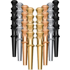 24 Pieces Metal Cribbage Pegs