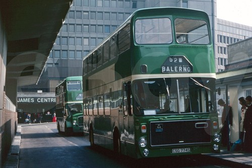 Bus photo eastern scottish - -,