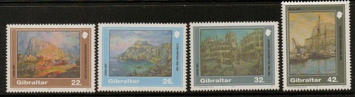 Gibraltar sg660 1991 local - sg660/3,