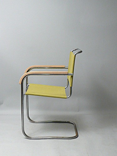 Cantilever chair circa 1930 - cantilever,