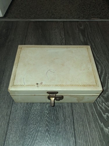 Vintage mele jewellery box - mele,