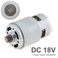 RS775 DC Motor High Power
