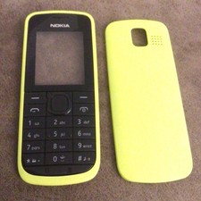 Genuine Original Nokia 113 Housing Front Fascia Case, Battery Cover & Keypad