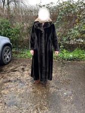 Tissavel Vintage Faux Fur