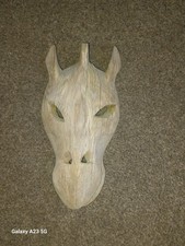 Vintage African Hand Carved