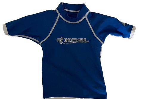 New xcel kid shield - xcel, 3/4