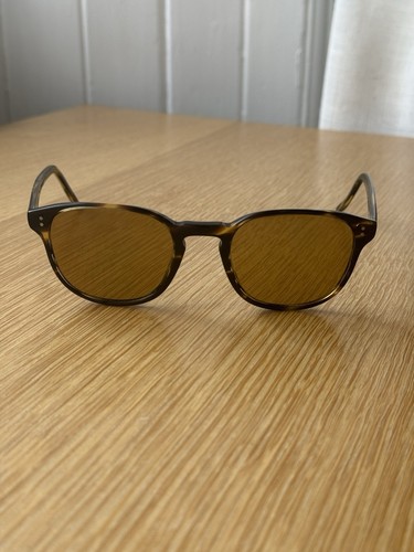Oliver peoples fairmont sun - oliver,