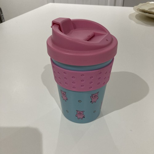 Percy pig travel mug - percy,