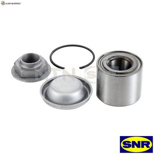 Wheel bearing kit r166 for - bearing,