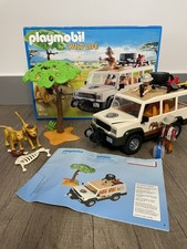 Playmobil 6798 Safari Truck