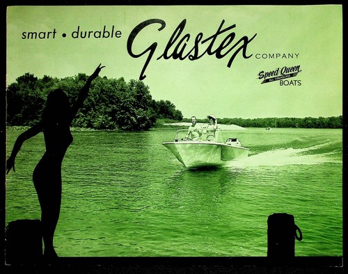 Glastex company speed queen - company,