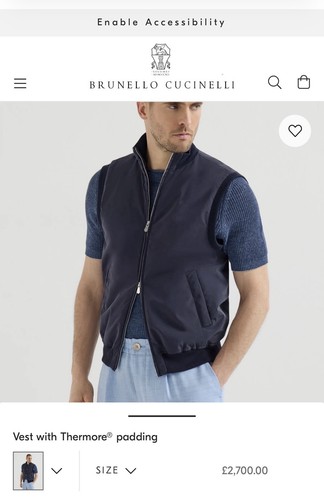 Brunello cucinelli men - brunello, men’s