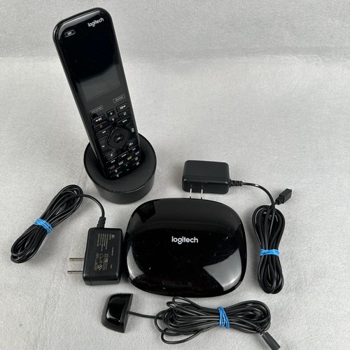 Logitech harmony elite remote - elite,