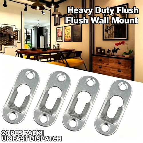 20x heavy duty keyhole - duty,